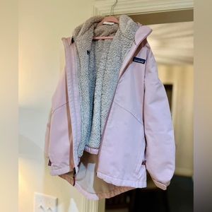 Girls Patagonia Jacket